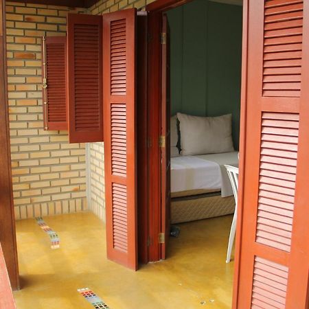 Pousada Do Frances Porto Belo Exterior photo