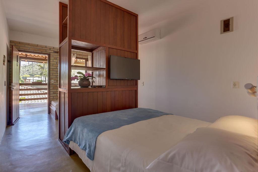 Pousada Do Frances Porto Belo Exterior photo