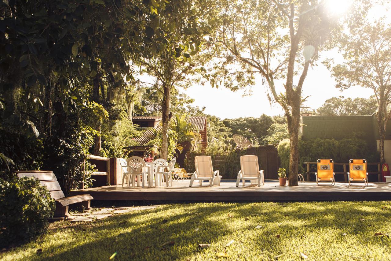 Pousada Do Frances Porto Belo Exterior photo