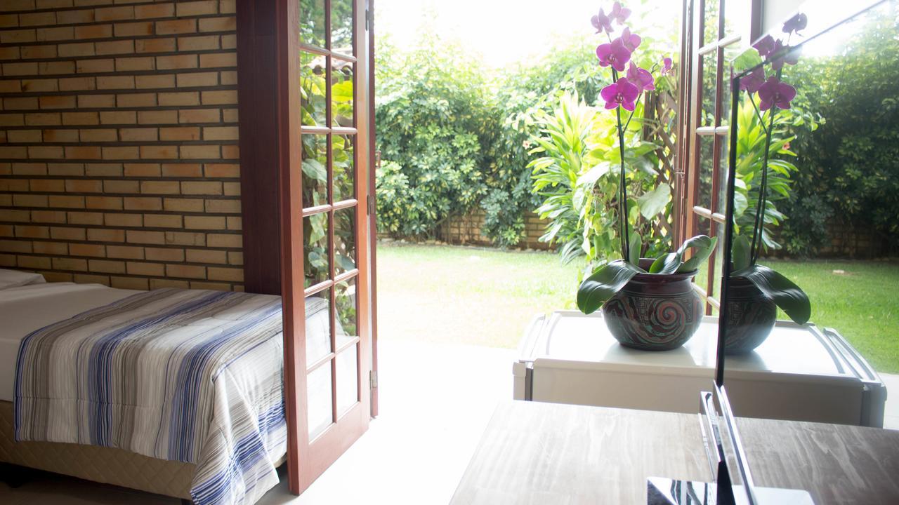 Pousada Do Frances Porto Belo Exterior photo